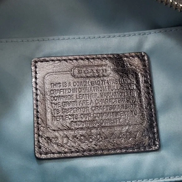 Coach Chrome mini set - Picture 7 of 8